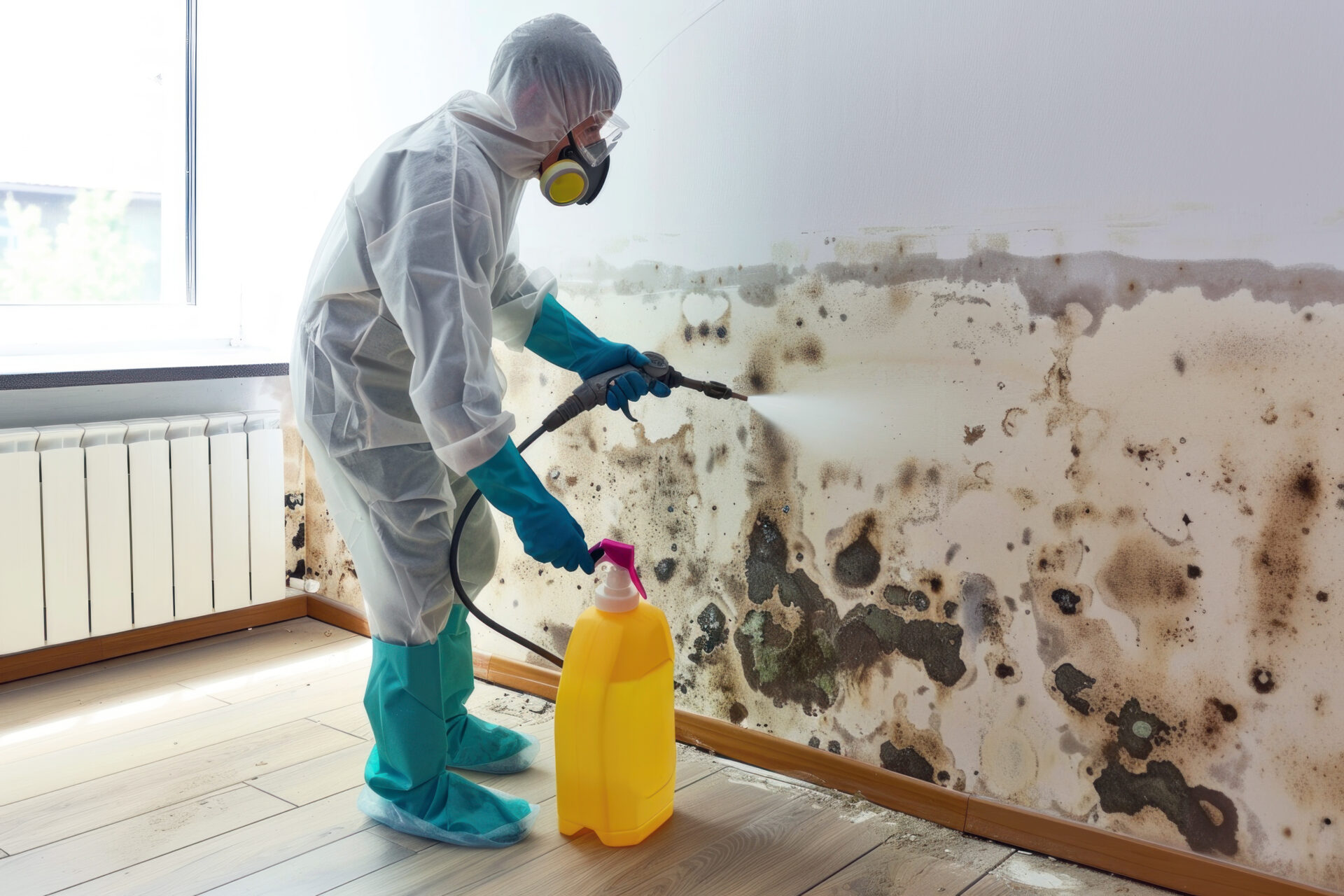 mold remediation